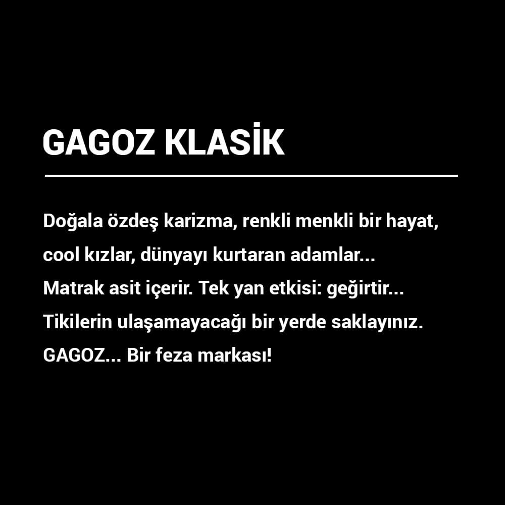 GAGOZ KLASİK